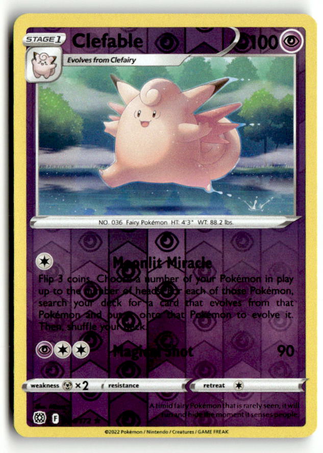 Clefable