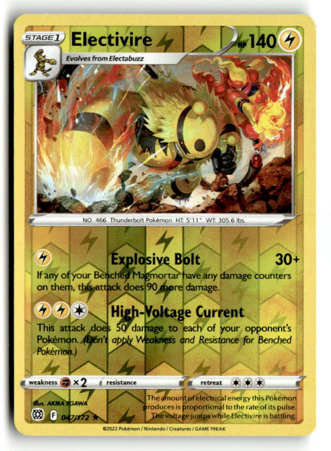 Electivire
