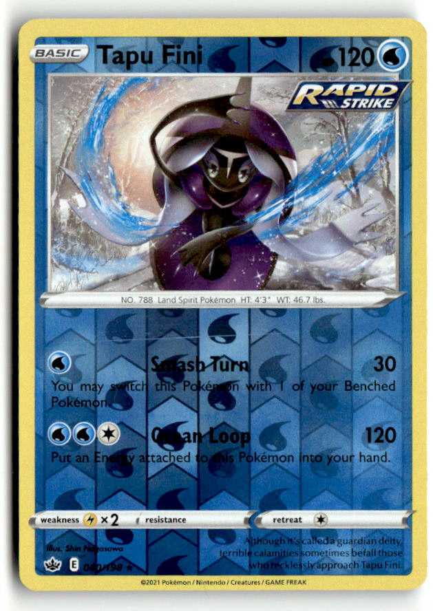 Tapu Fini