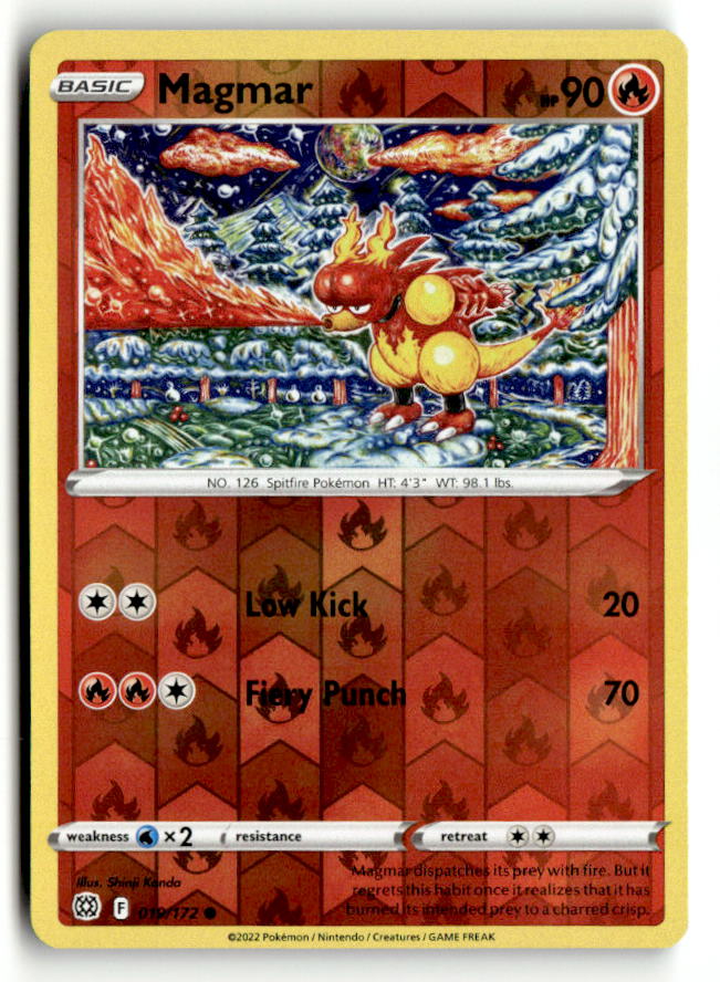 Magmar