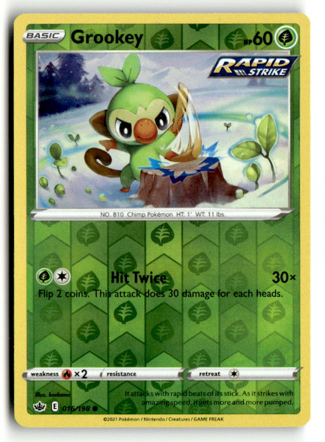 Grookey