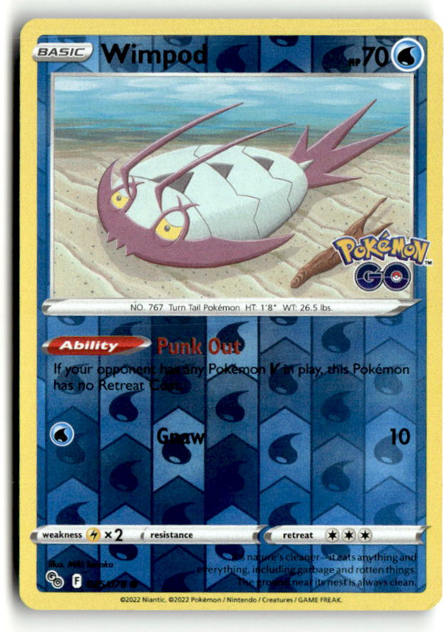 Wimpod