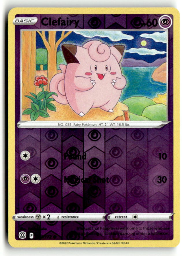 Clefairy