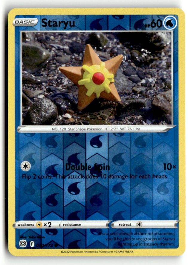 Staryu