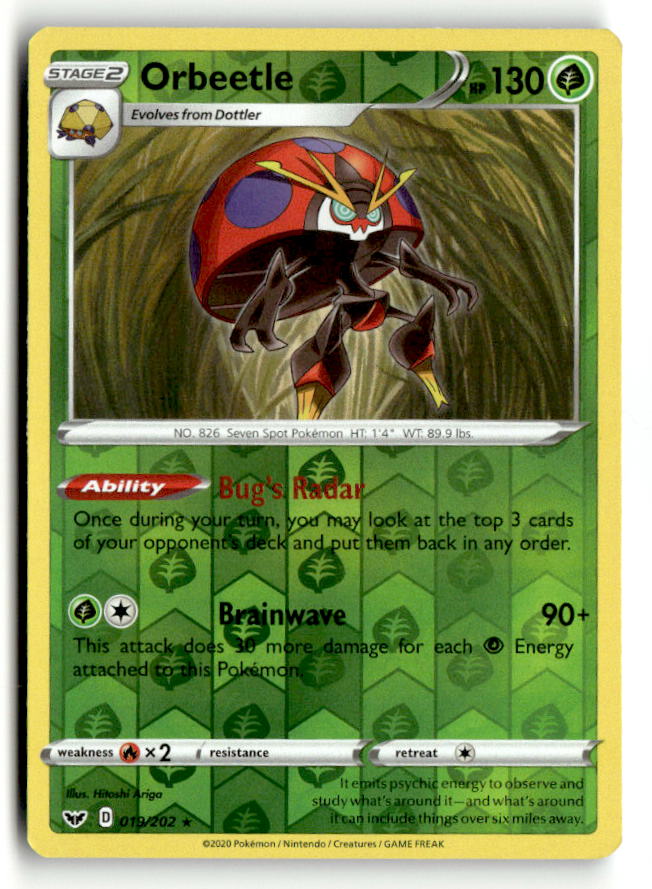 Orbeetle