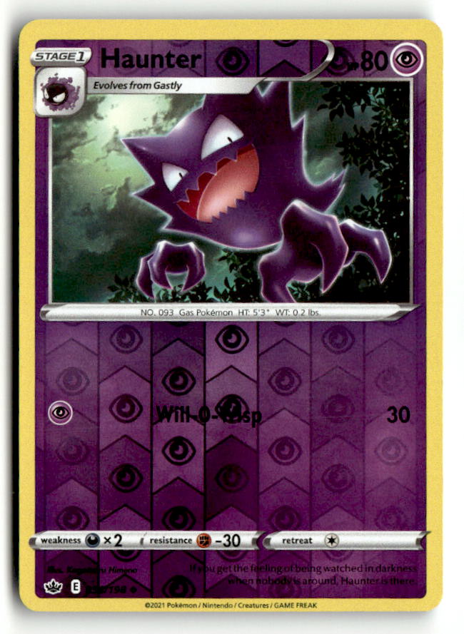 Haunter