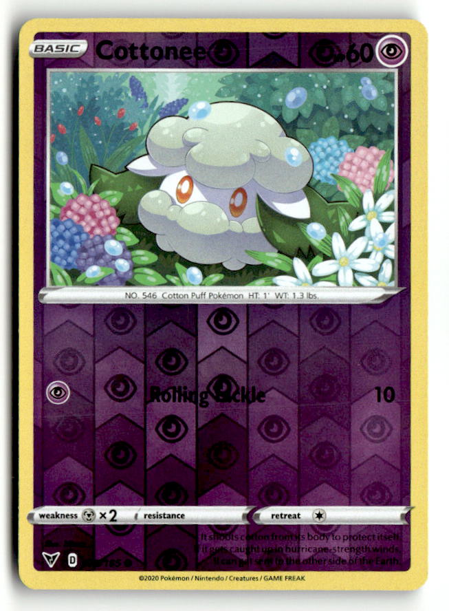 Cottonee