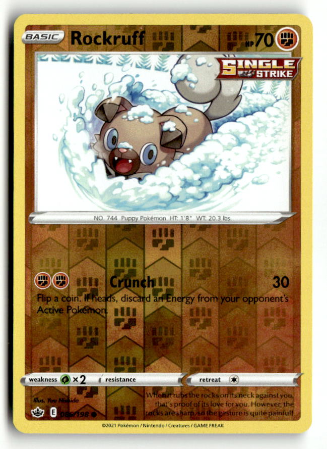 Rockruff