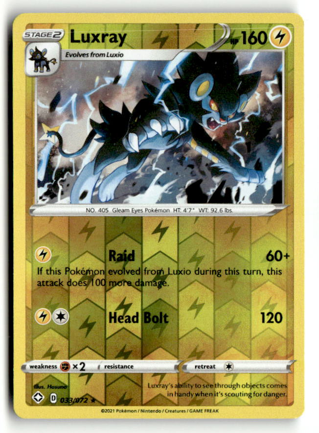 Luxray