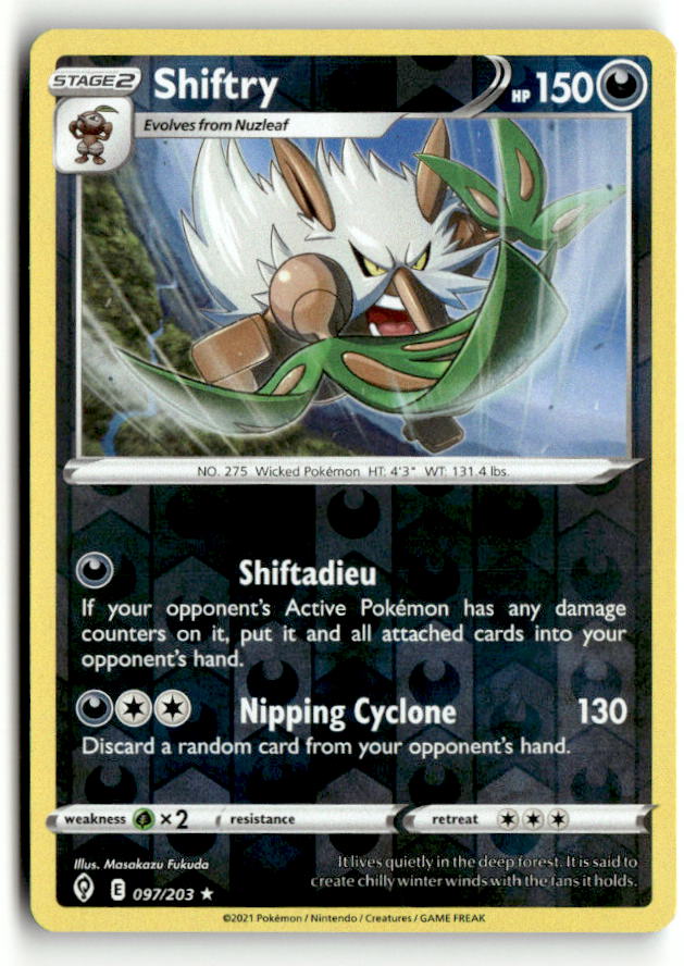 Shiftry