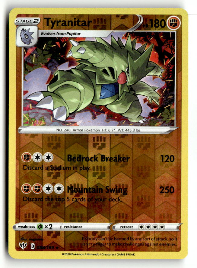 Tyranitar
