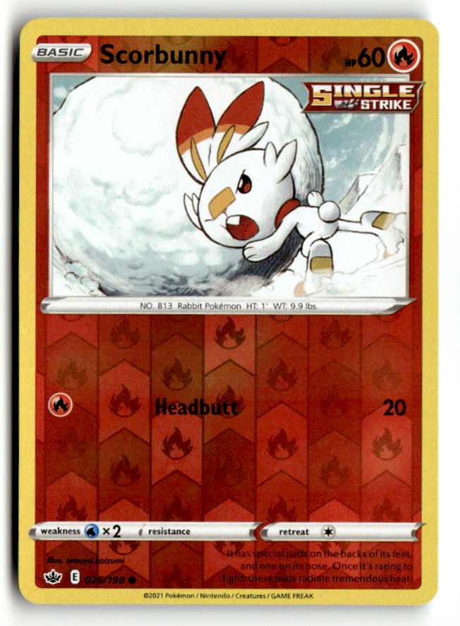 Scorbunny
