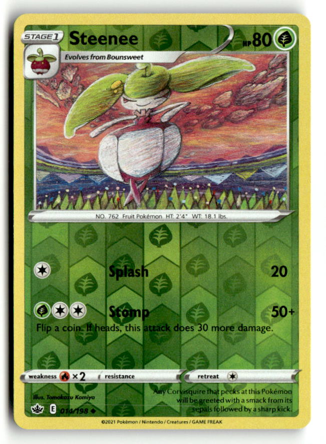 Steenee