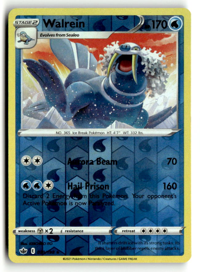 Walrein