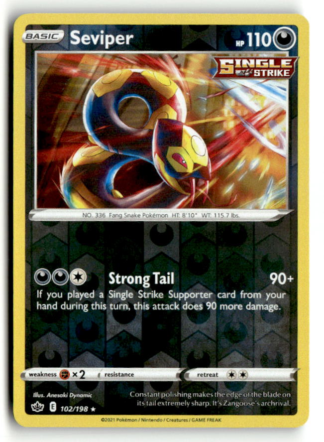 Seviper