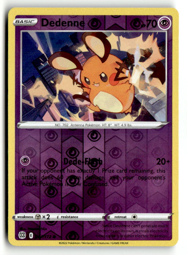 Dedenne