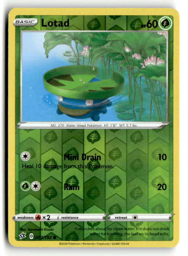 Lotad