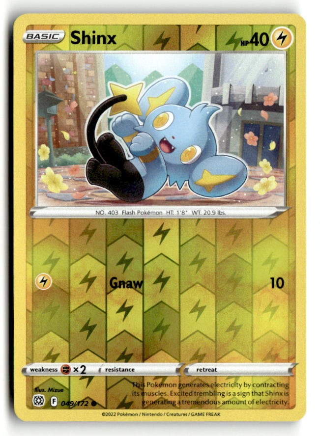 Shinx