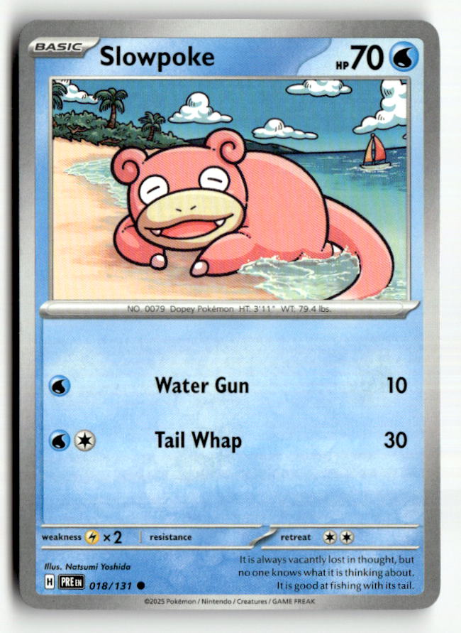 Slowpoke
