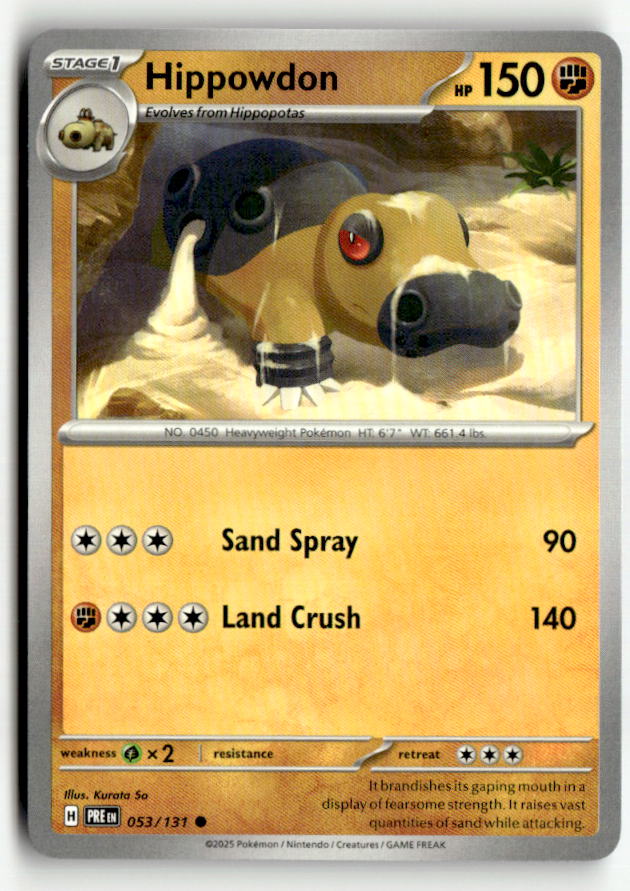 Hippowdon