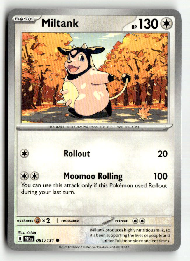 Miltank
