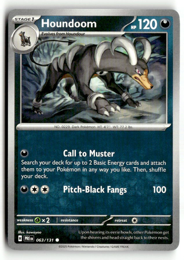 Houndoom