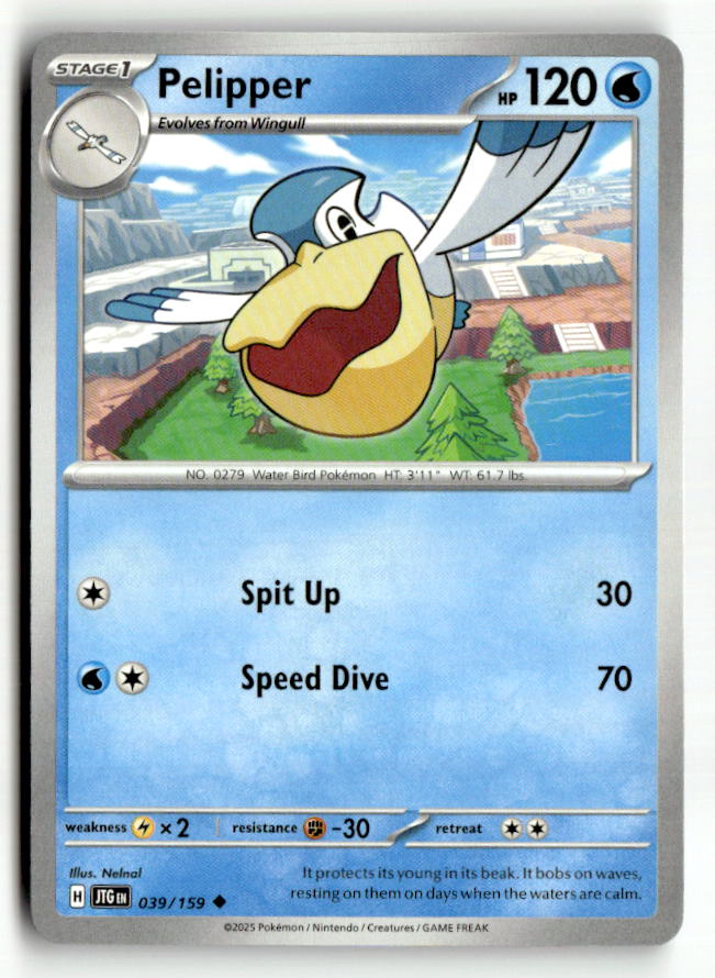 Pelipper