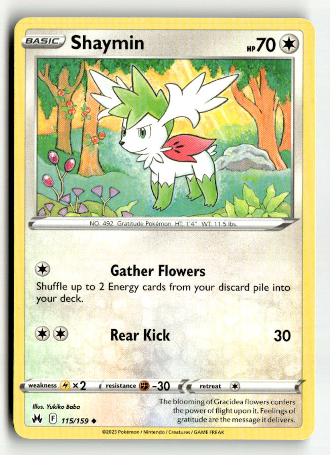 Shaymin