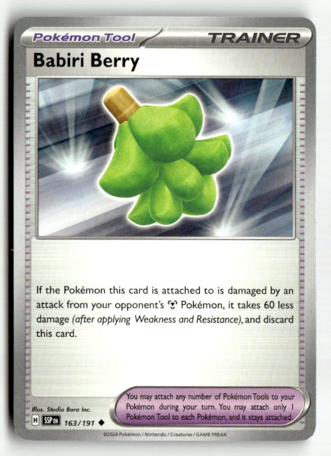 Babiri Berry
