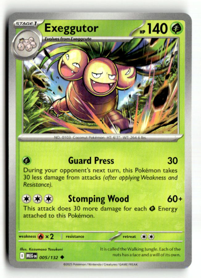 Exeggutor - 005/132