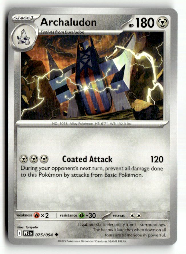 Archaludon