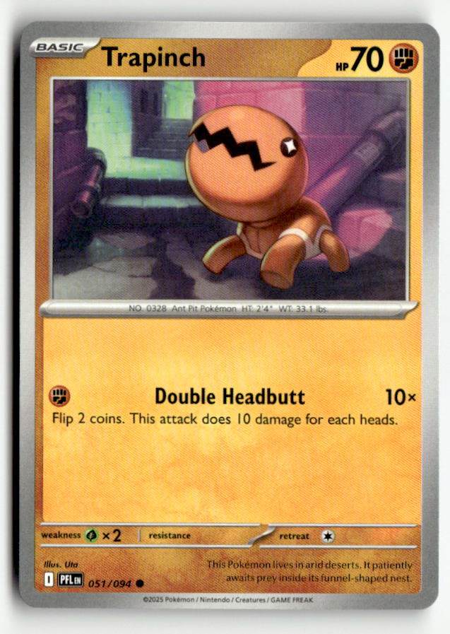 Trapinch