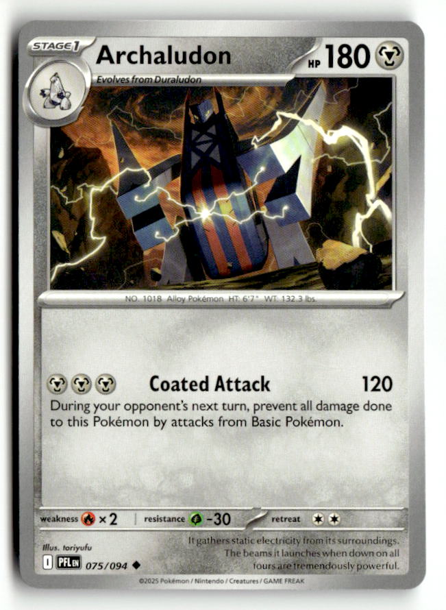 Archaludon