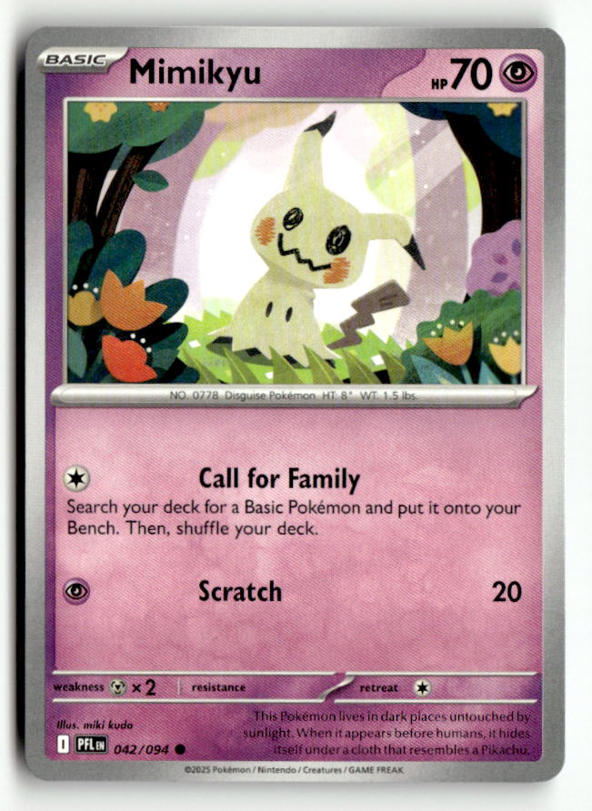 Mimikyu