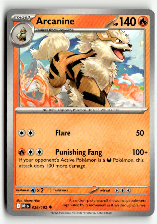 Arcanine