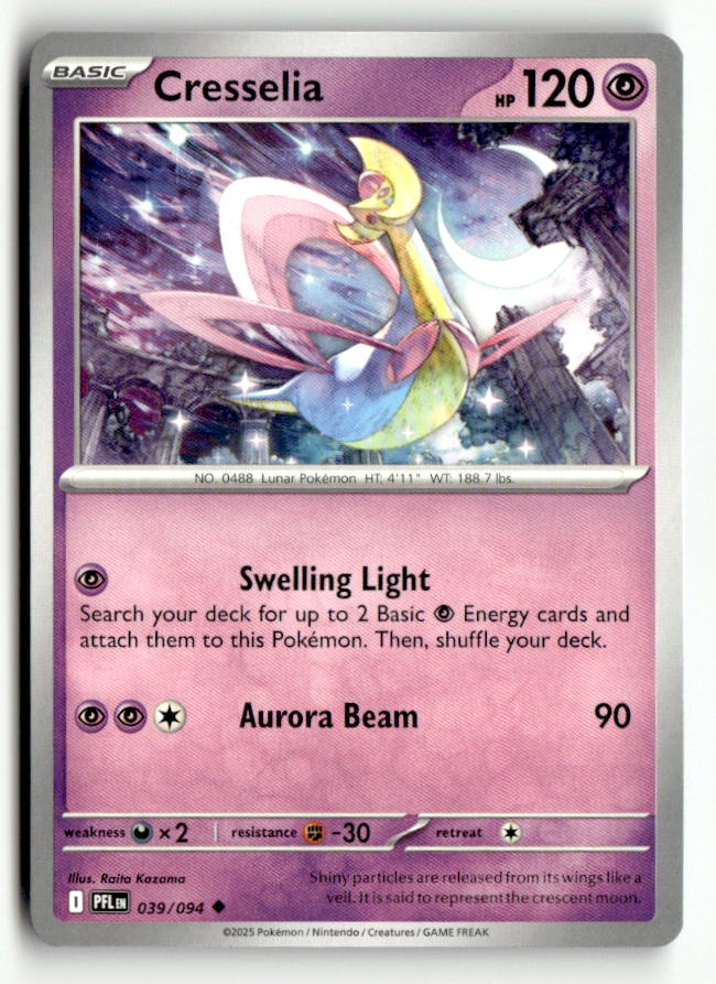 Cresselia