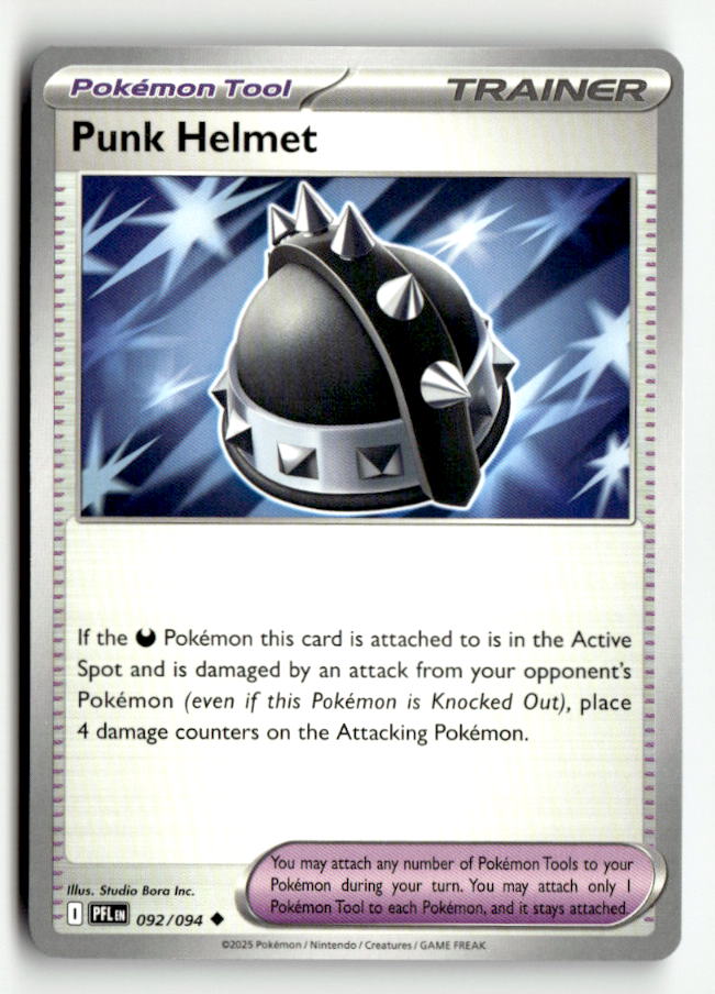 Punk Helmet
