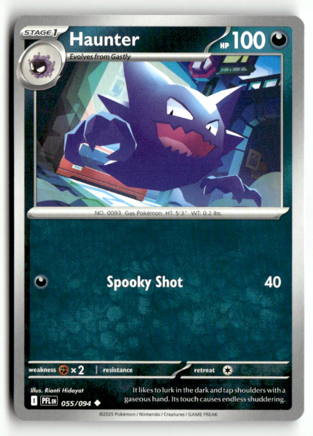 Haunter - 055/094