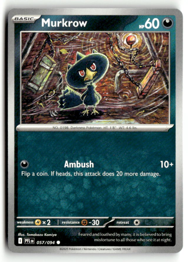 Murkrow