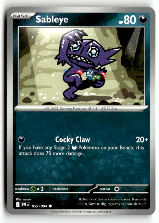 Sableye