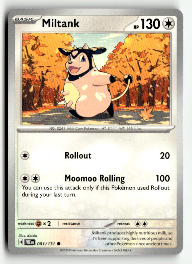 Miltank