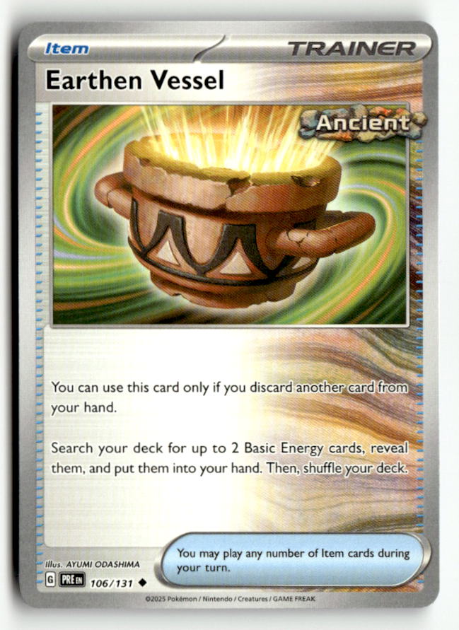 Earthen Vessel