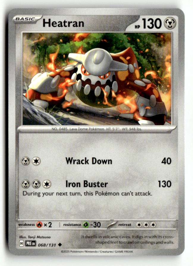 Heatran