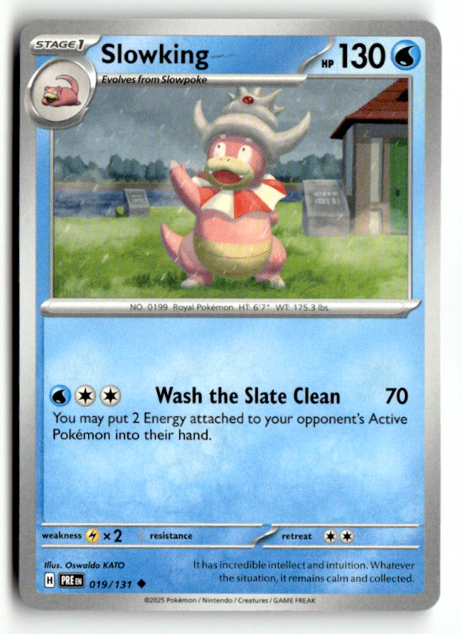Slowking