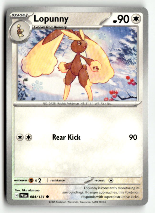 Lopunny