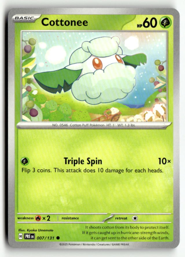 Cottonee