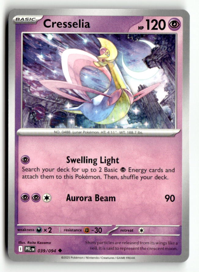 Cresselia