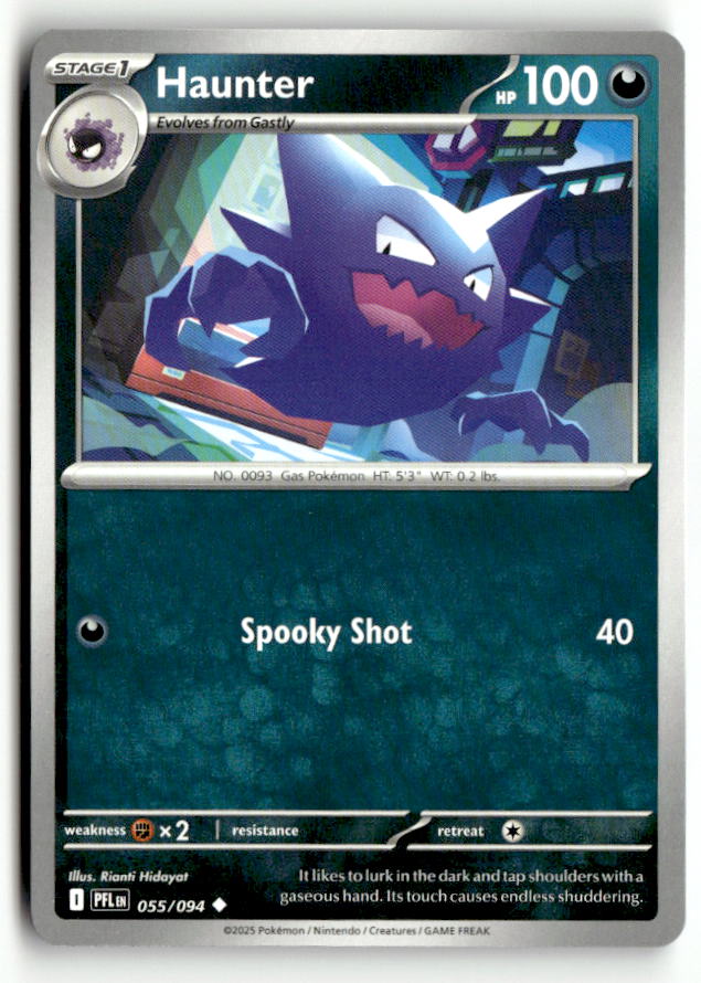 Haunter - 055/094