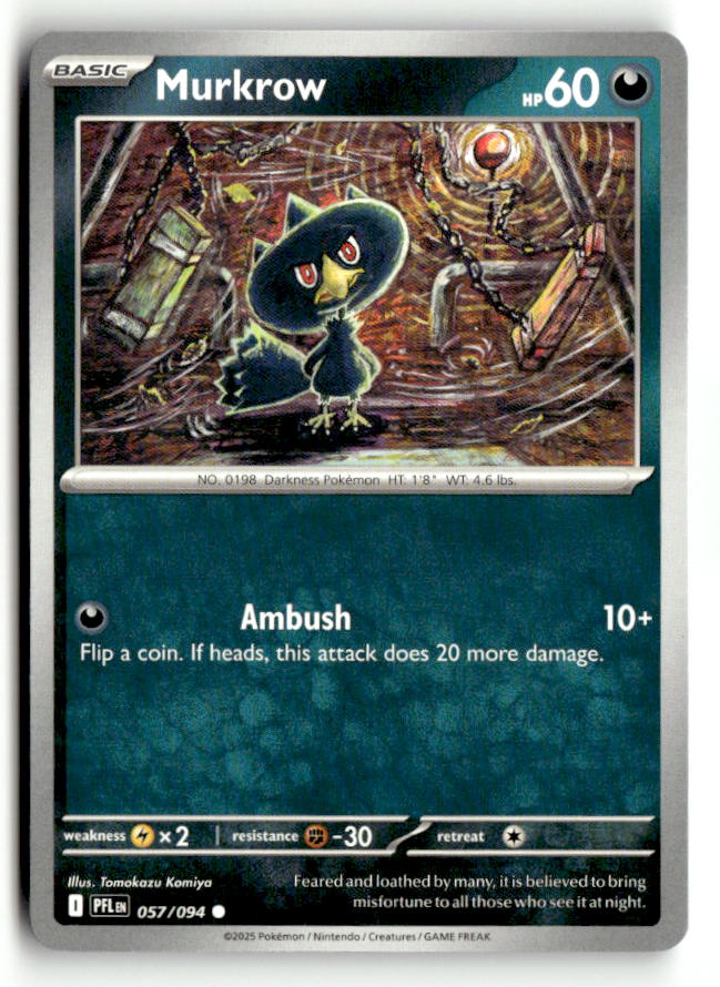 Murkrow