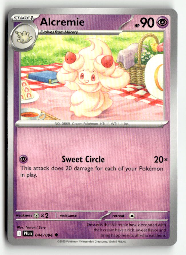Alcremie